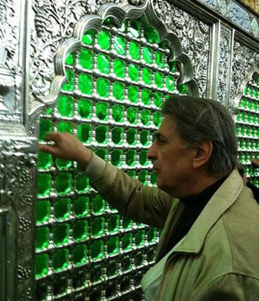 عکس سید صادق طباطبایی