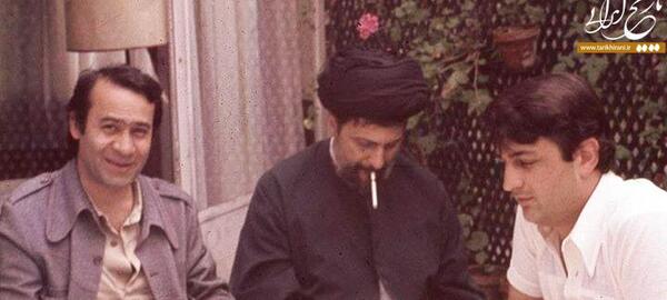 عکس سید صادق طباطبایی