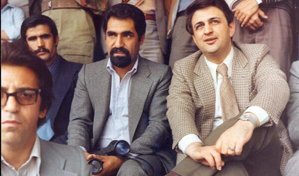 عکس سید صادق طباطبایی