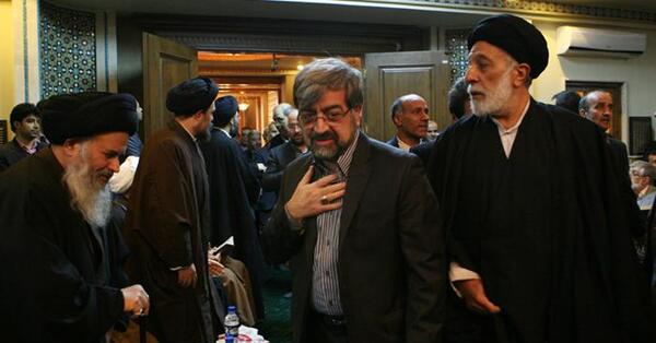 عکس سید صادق طباطبایی