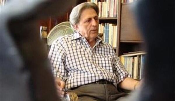 عکس سید صادق طباطبایی