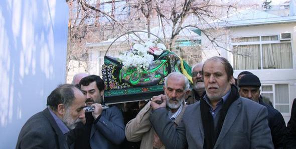 عکس سید صادق طباطبایی