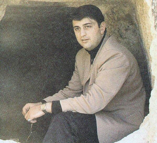 عکس سید صادق طباطبایی