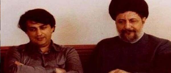 عکس سید صادق طباطبایی