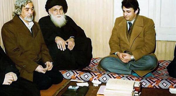 عکس سید صادق طباطبایی