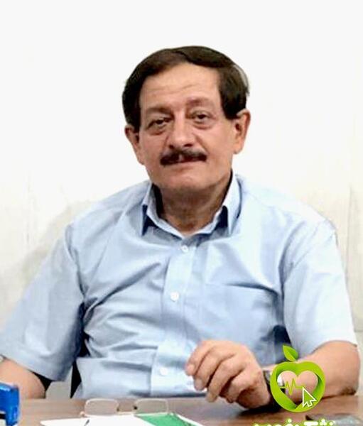 عکس دکتر صادق صادقی