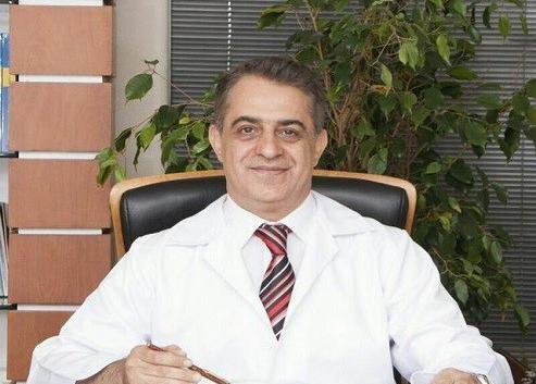 عکس دکتر صادق صادقی