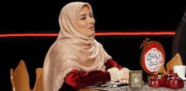 عکس ژیلا صادقی در خارج از کشور