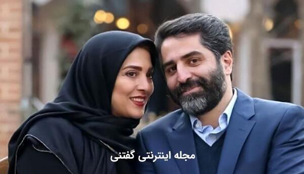 عکس ژیلا صادقی در خارج از کشور