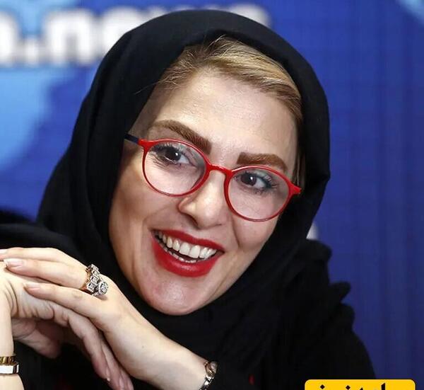 عکس ژیلا صادقی در خارج از کشور