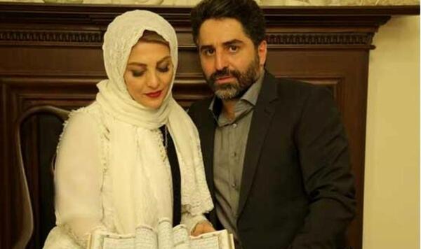 عکس ژیلا صادقی مجری تلویزیون