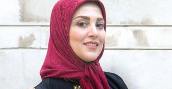عکس ژیلا صادقی مجری تلویزیون