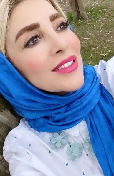 عکس ژیلا صادقی و شوهرش