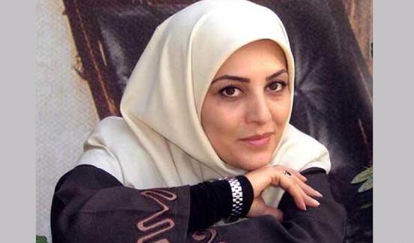 عکس ژیلا صادقی و شوهرش