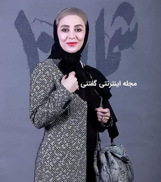 عکس ژیلا صادقی و شوهرش