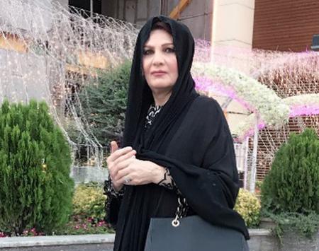 عکس ژیلا صادقی بی حجاب