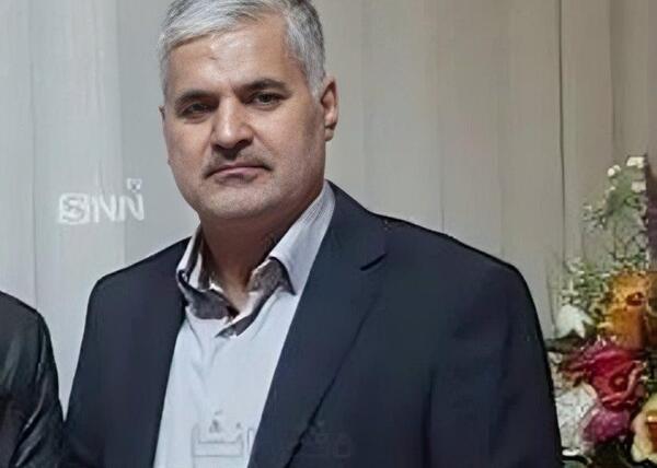 عکس شهید صادق زاده