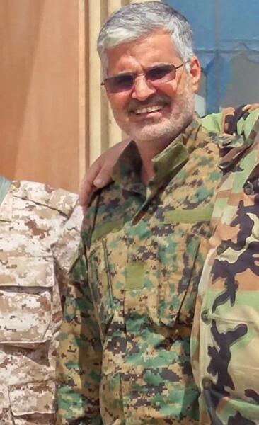 عکس شهید صادق زاده