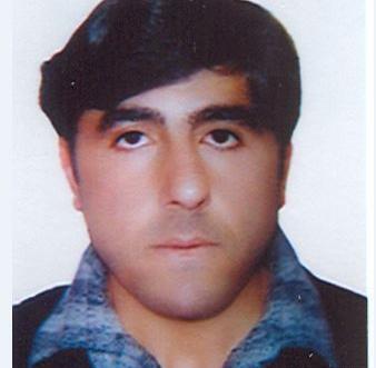 عکس شهید صادق زاده