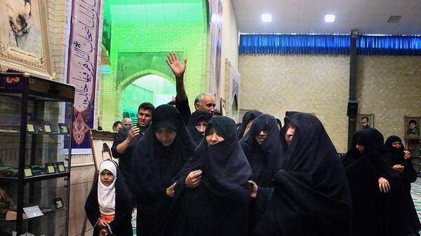 عکس شهید صادق زاده