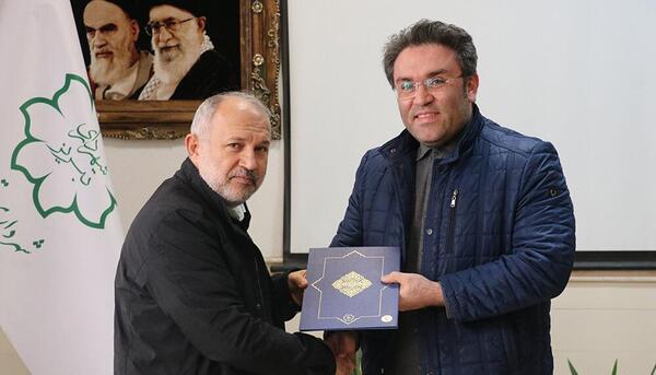 عکس مهدی صادق زاده