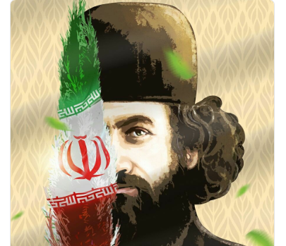 عکس صادق زیبا کلام و حمید نوری