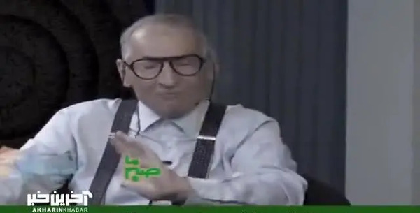 عکس صادق زیبا کلام و حمید نوری