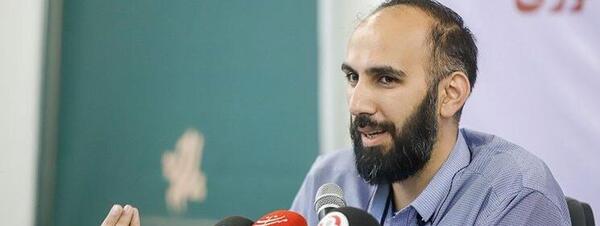 عکس صادق زیبا کلام و حمید نوری