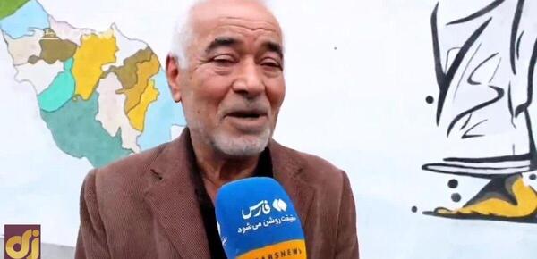 عکس خواننده صادق بوقی