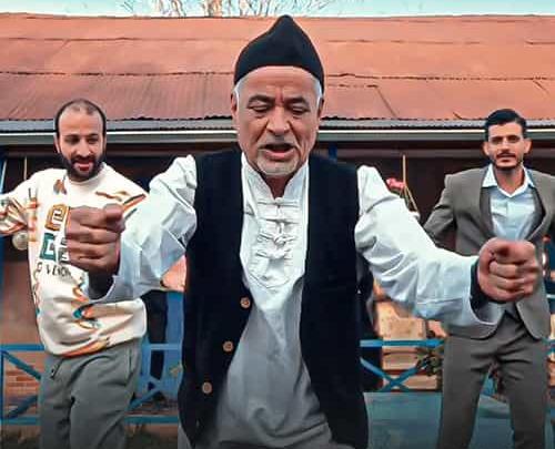 عکس خواننده صادق بوقی