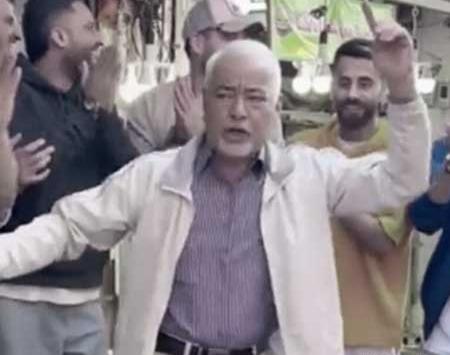 عکس خواننده صادق بوقی