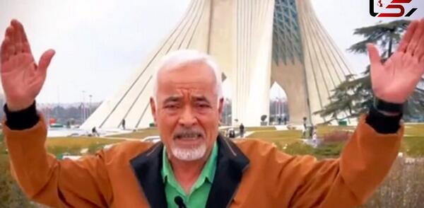 عکس خواننده صادق بوقی