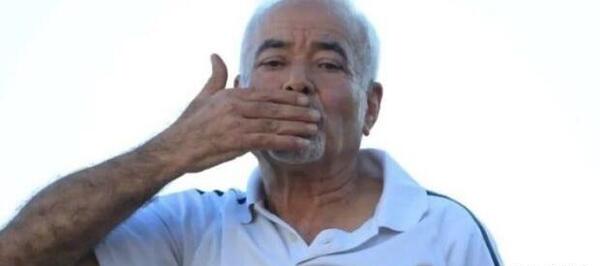 عکس خواننده صادق بوقی