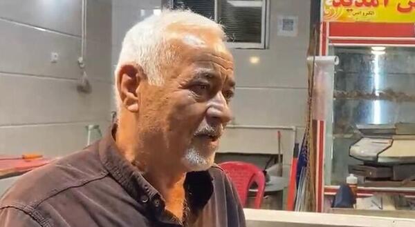 عکس خواننده صادق بوقی