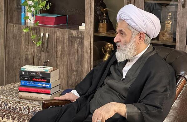 عکس میرزا صادق مجتهد تبریزی