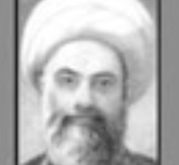 عکس میرزا صادق مجتهد تبریزی
