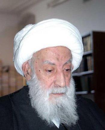 عکس میرزا صادق مجتهد تبریزی