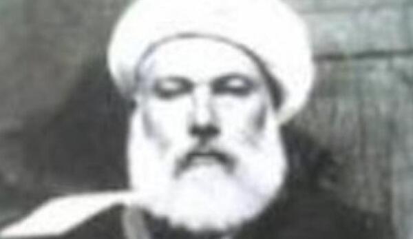 عکس میرزا صادق مجتهد تبریزی