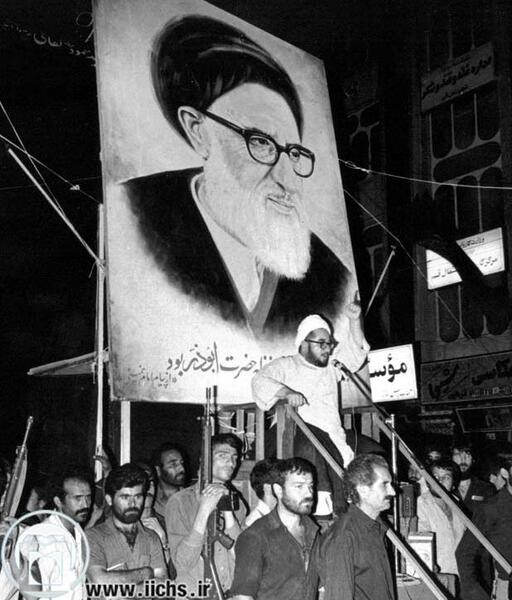 عکس های صادق خلخالی