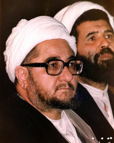 عکس های صادق خلخالی