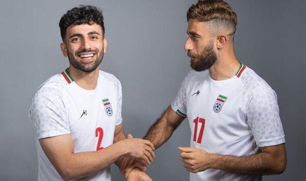 عکس جدید صادق محرمی