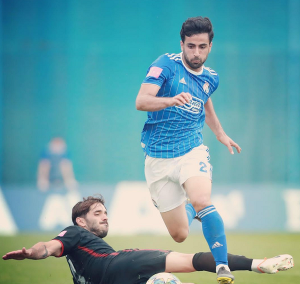 عکس جدید صادق محرمی