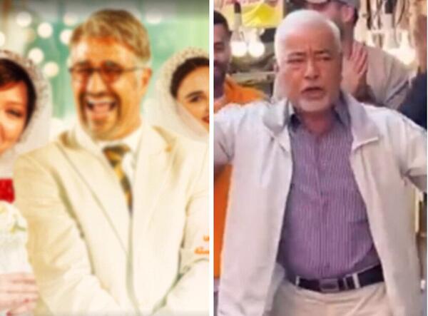 عکس صادقی بوقی