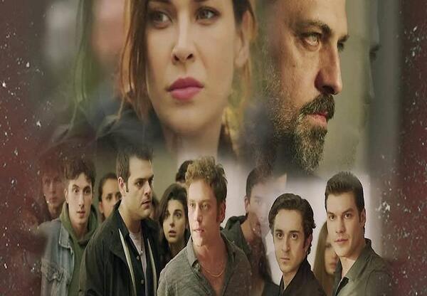 عکس صادقی در فیلم هرچه باداباد