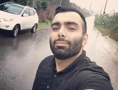 عکس صادقلو خواننده
