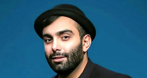 عکس صادقلو خواننده