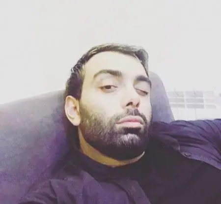 عکس صادقلو خواننده