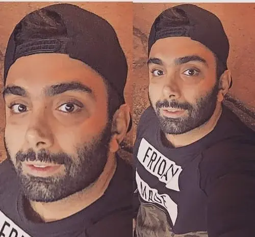 عکس صادقلو خواننده