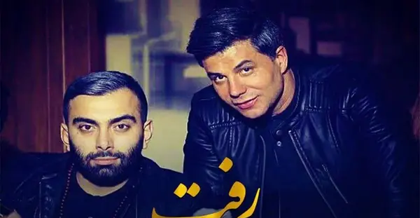 عکس صادقلو خواننده