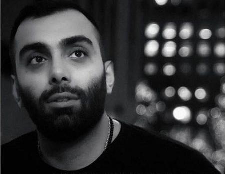 عکس مسعود صادقلو جدید